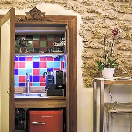 Sacratum Couette-café