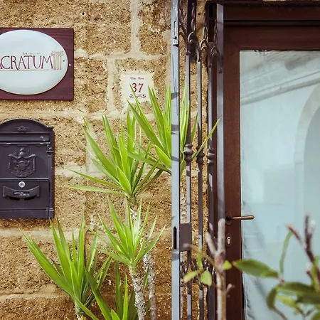 Bed & Breakfast Sacratum *