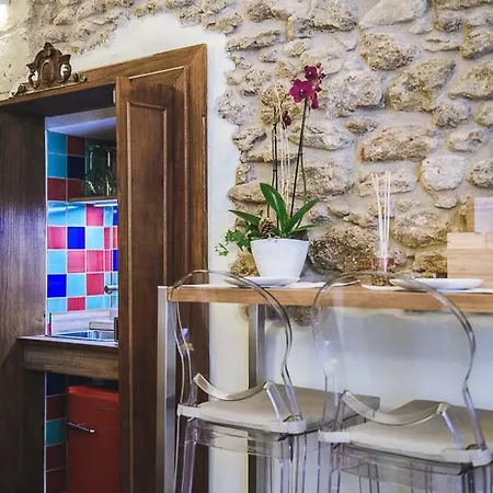 Oda ve Kahvaltı Sacratum 4*