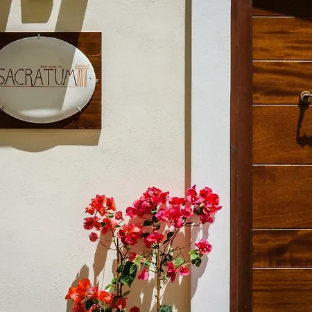 Sacratum Bed & Breakfast