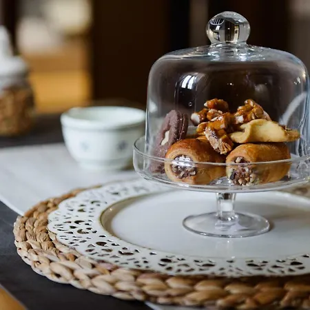 Sacratum Oda ve Kahvaltı 4*