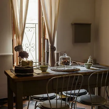 Sacratum Oda ve Kahvaltı