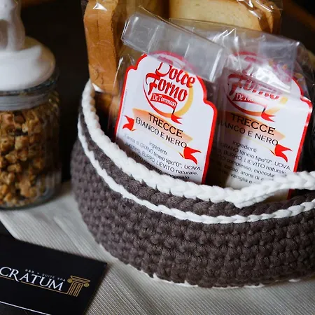 Sacratum Oda ve Kahvaltı 4*