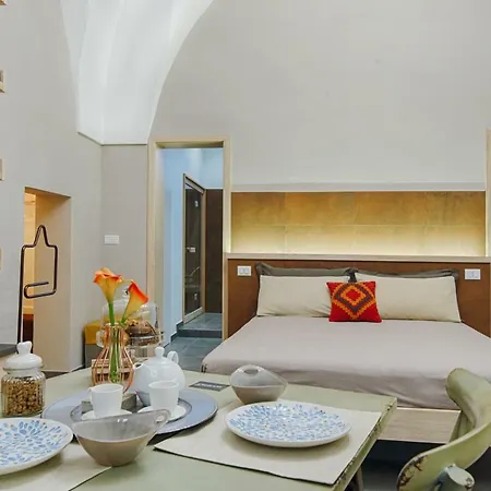 Oda ve Kahvaltı Sacratum Mesagne