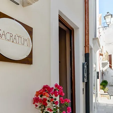 Sacratum Bed & Breakfast
