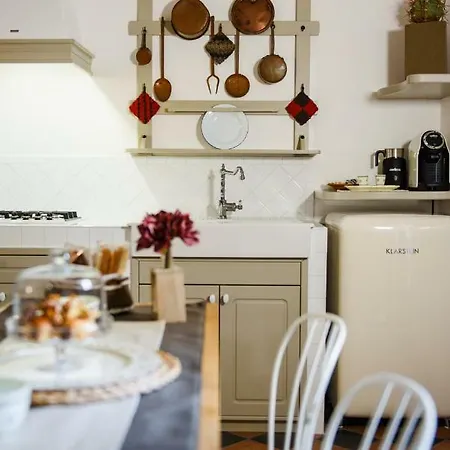 Oda ve Kahvaltı Sacratum Mesagne