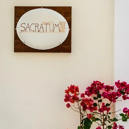 Panzió Sacratum Mesagne
