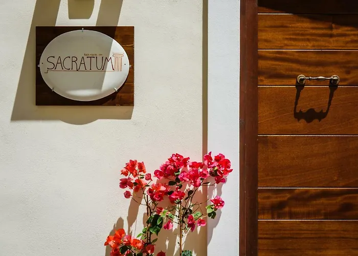 Sacratum Bed & Breakfast