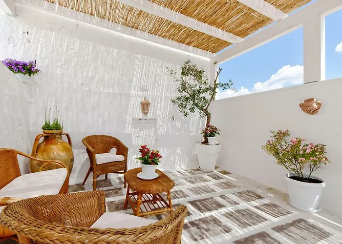 Sacratum Bed & Breakfast Mesagne