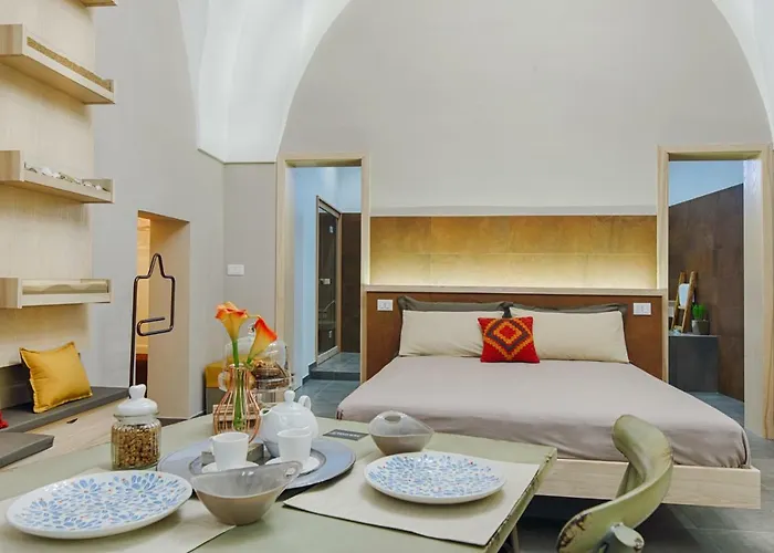 Bed & Breakfast Sacratum Mesagne
