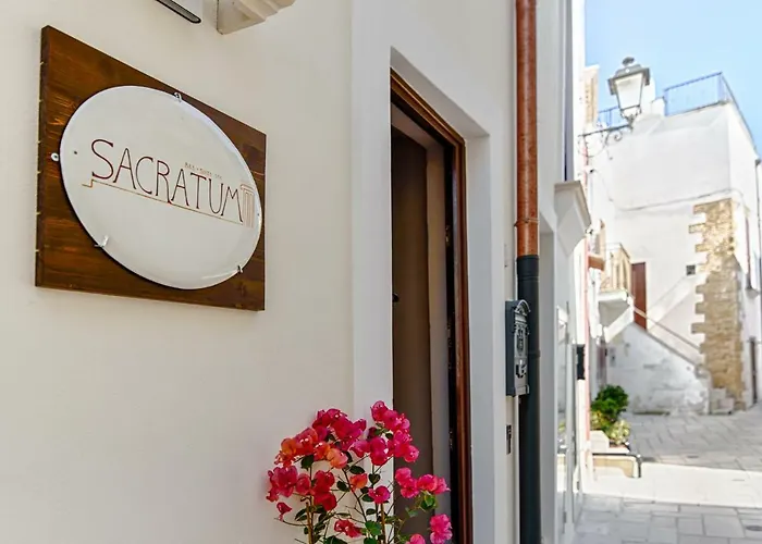 Sacratum Bed & Breakfast